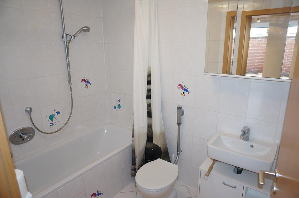 Apartment Germersheim Szoba fotó